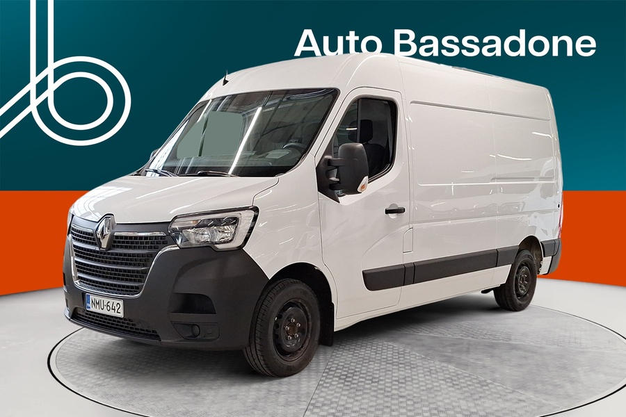 Renault Master vaihtoauto