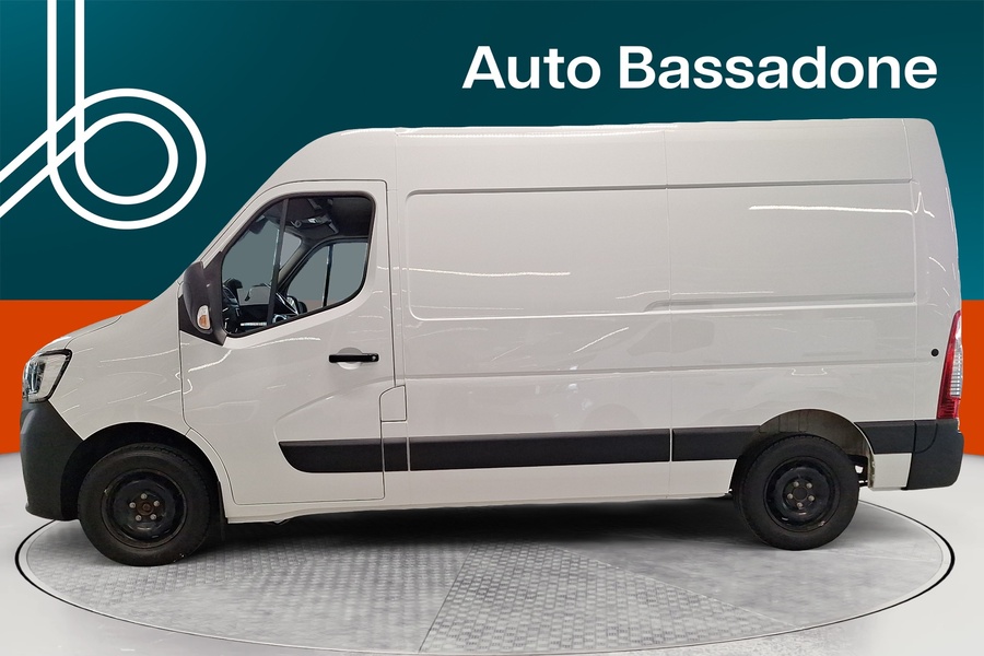Renault Master vaihtoauto