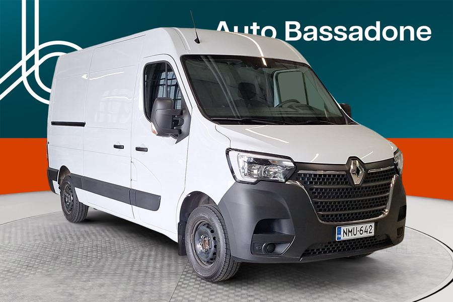 Renault Master vaihtoauto