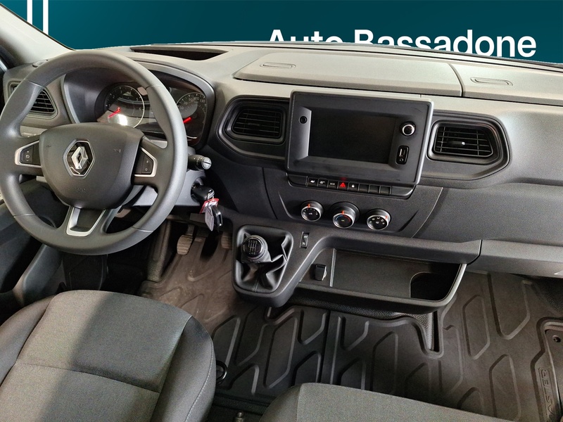 Renault Master vaihtoauto