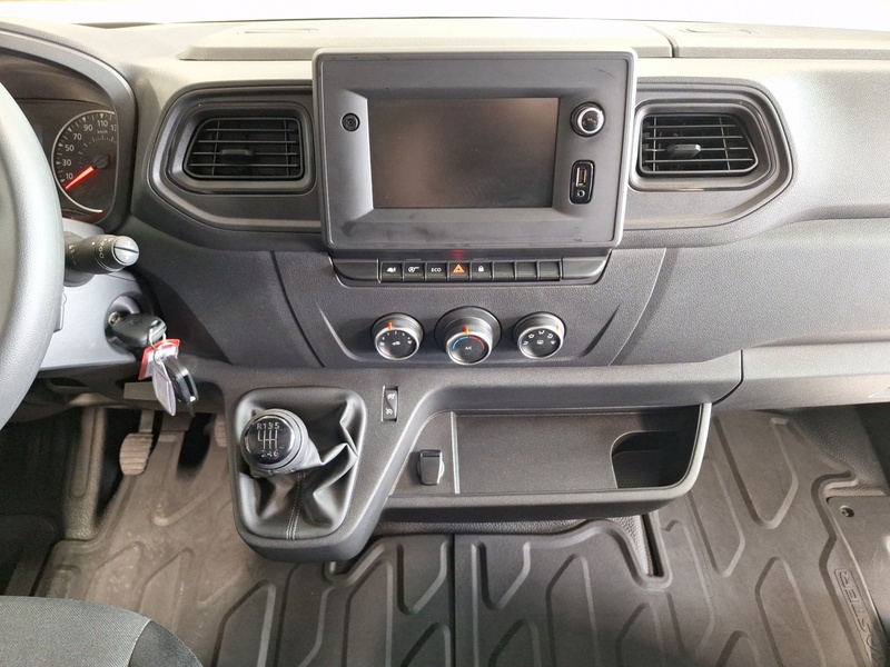 Renault Master vaihtoauto