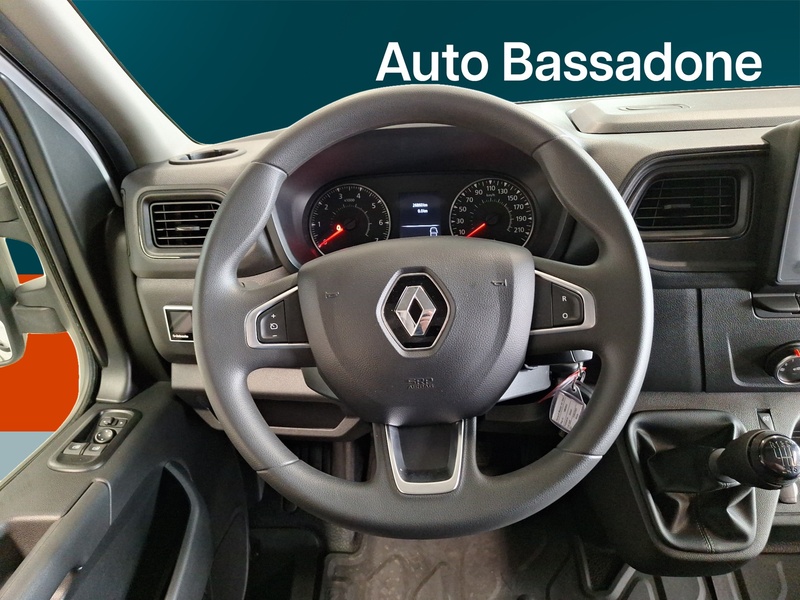 Renault Master vaihtoauto