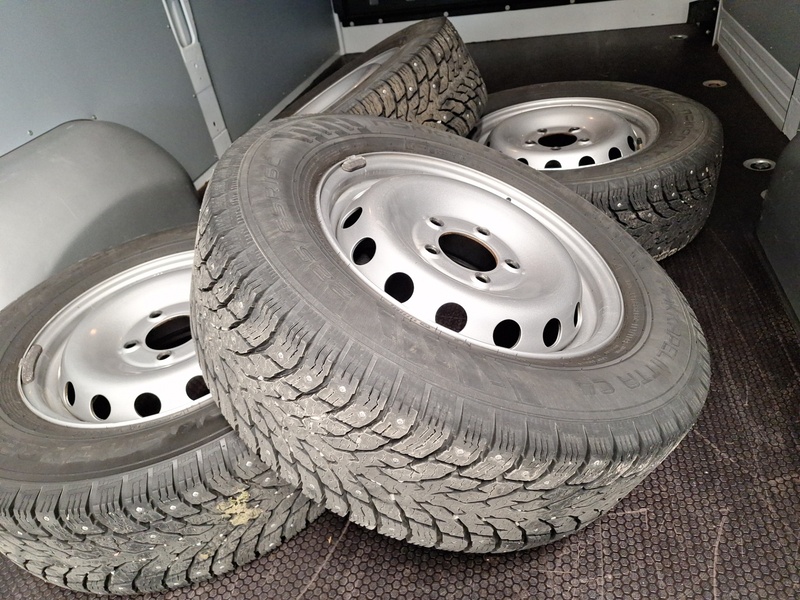 Renault Master vaihtoauto