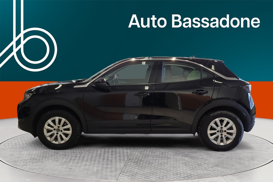 Opel Mokka-e vaihtoauto