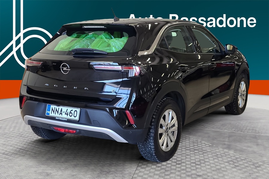 Opel Mokka-e vaihtoauto