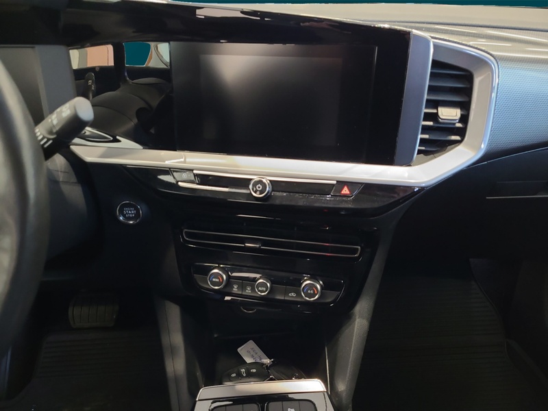 Opel Mokka-e vaihtoauto