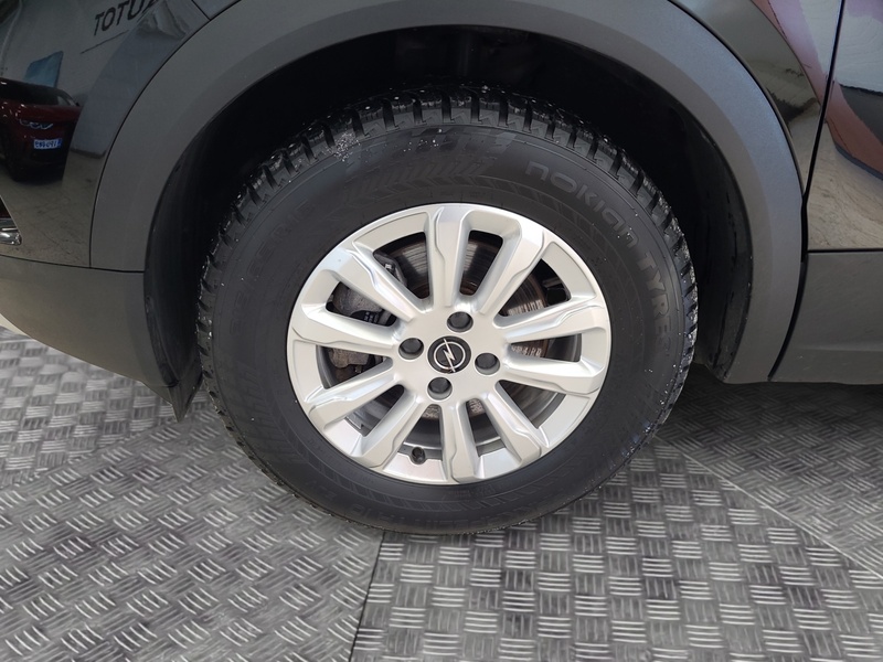 Opel Mokka-e vaihtoauto