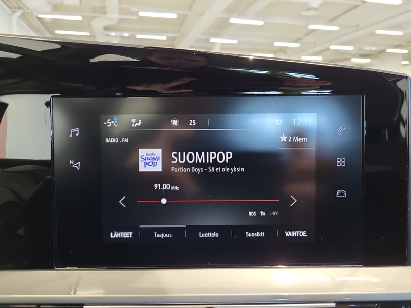 Opel Mokka-e vaihtoauto