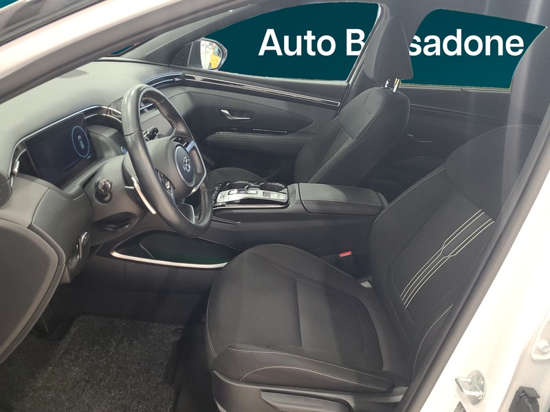 Hyundai Tucson vaihtoauto