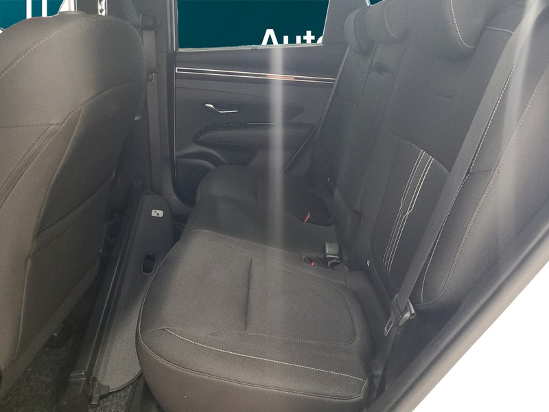 Hyundai Tucson vaihtoauto