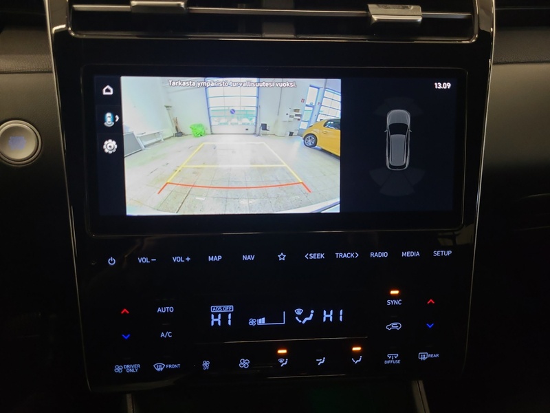 Hyundai Tucson vaihtoauto