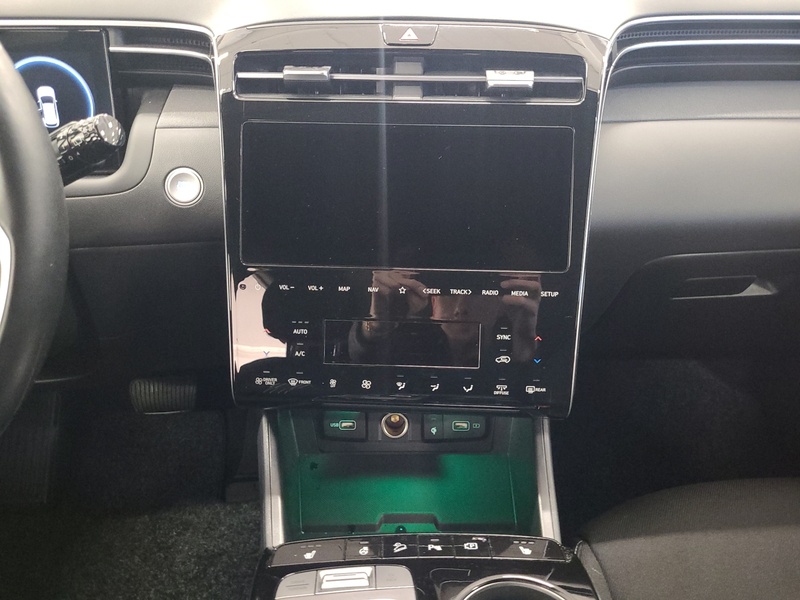 Hyundai Tucson vaihtoauto