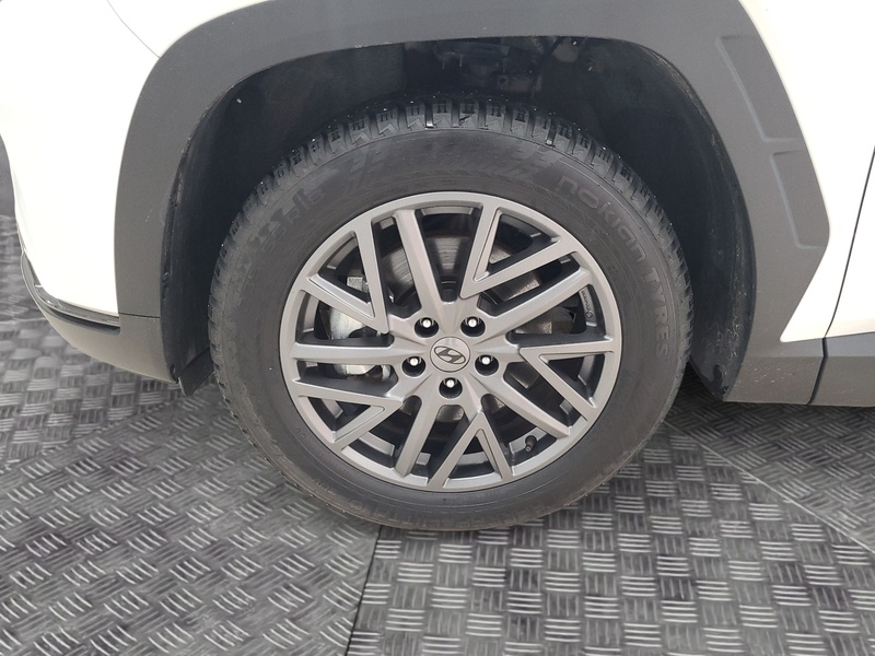 Hyundai Tucson vaihtoauto