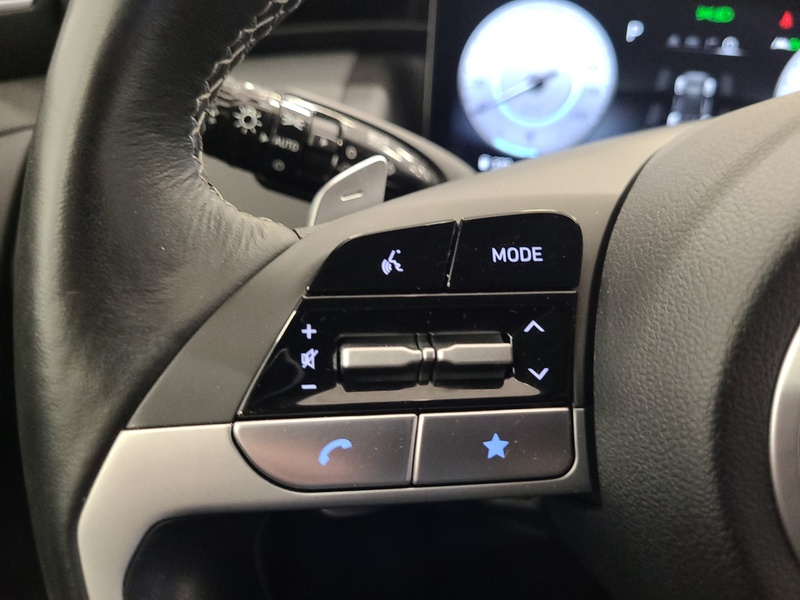 Hyundai Tucson vaihtoauto