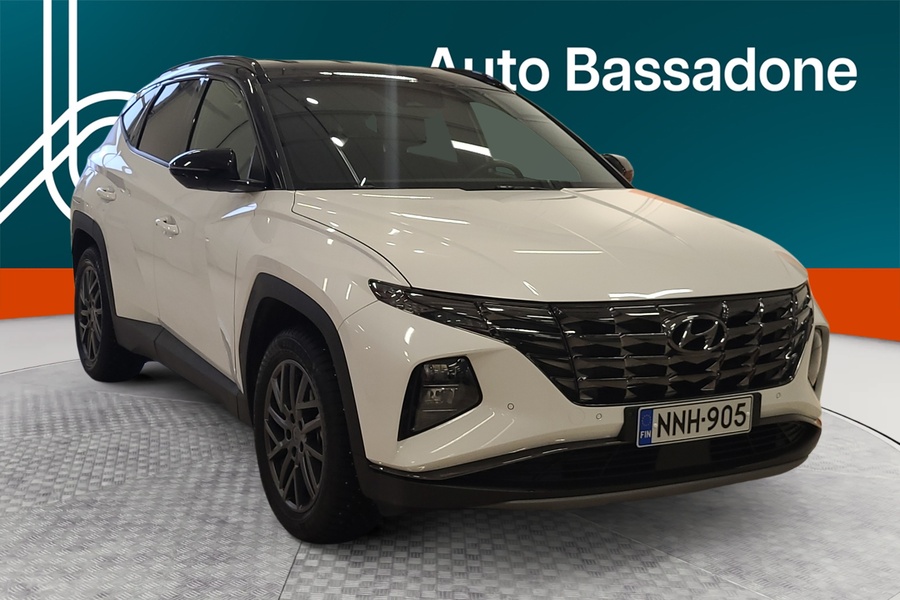 Hyundai Tucson vaihtoauto