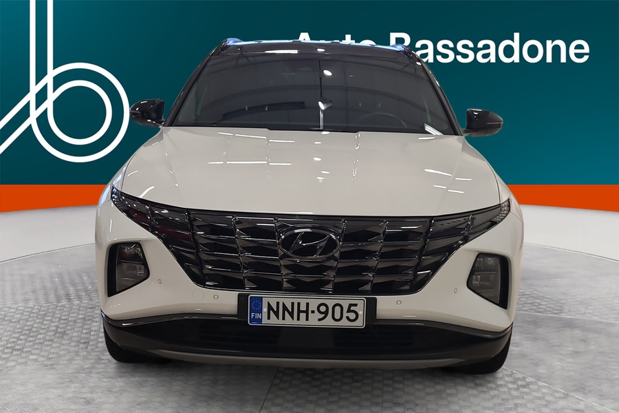 Hyundai Tucson vaihtoauto