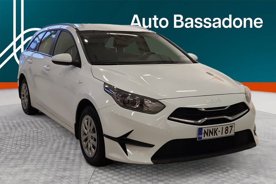 Kia Ceed vaihtoauto