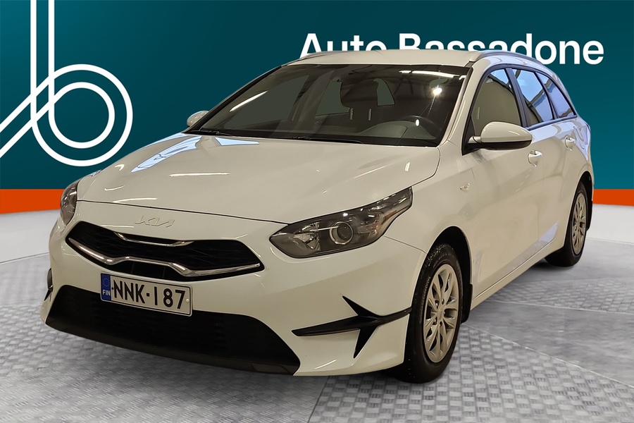 Kia Ceed vaihtoauto