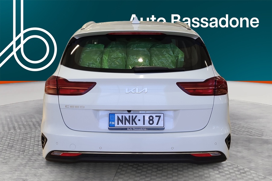 Kia Ceed vaihtoauto