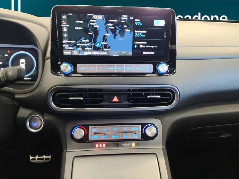 Hyundai Kona vaihtoauto