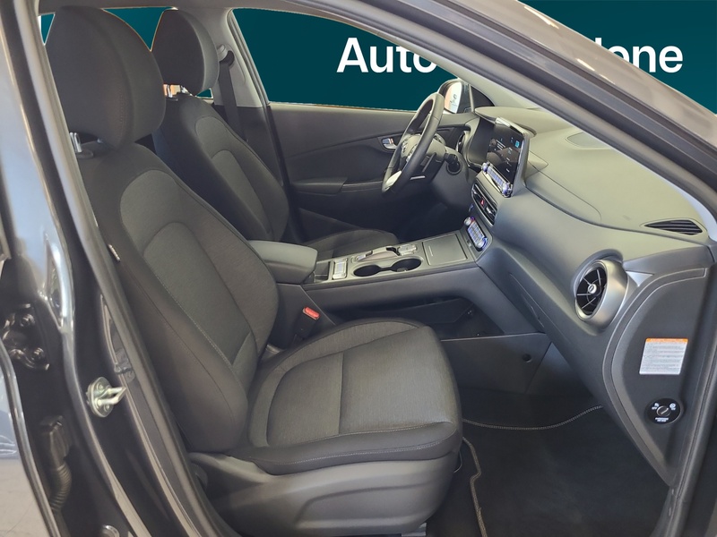 Hyundai Kona vaihtoauto