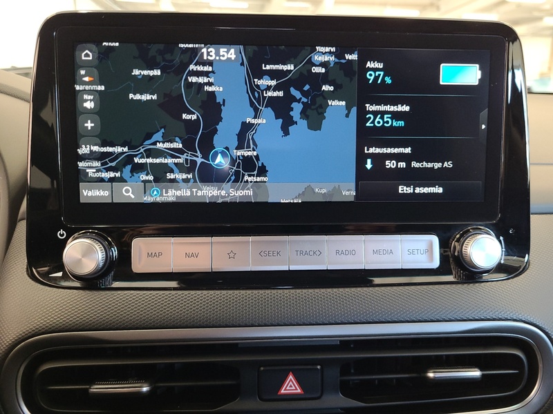 Hyundai Kona vaihtoauto