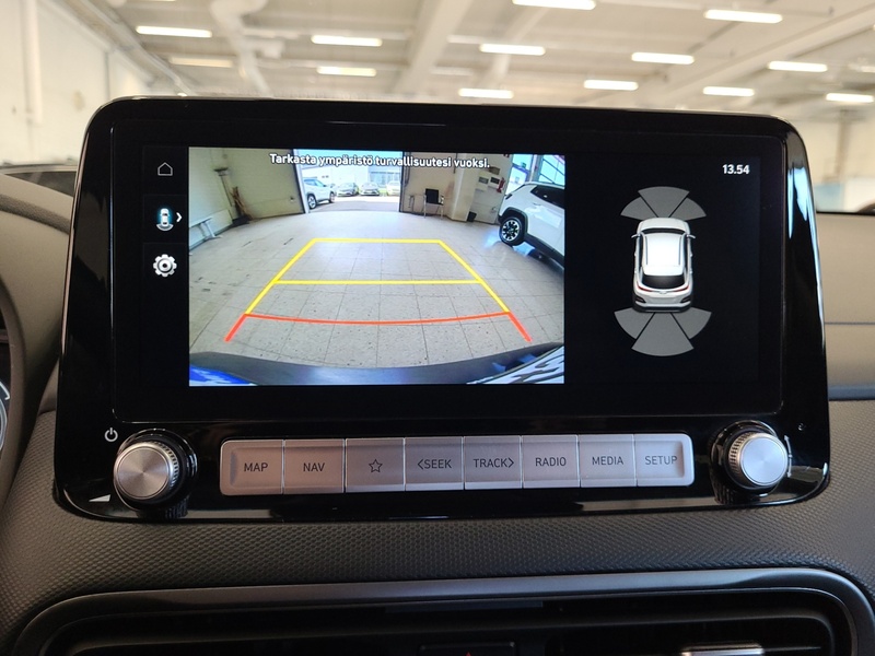 Hyundai Kona vaihtoauto