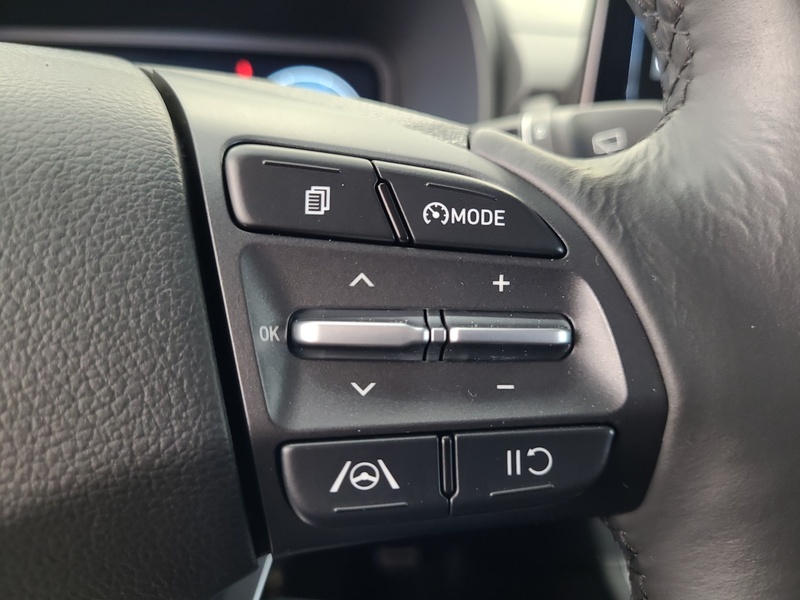 Hyundai Kona vaihtoauto