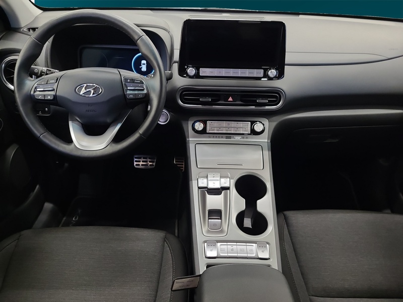 Hyundai Kona vaihtoauto