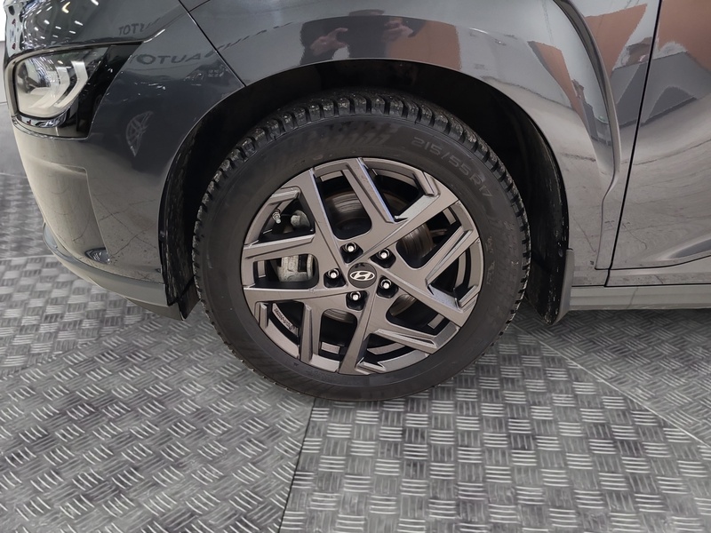 Hyundai Kona vaihtoauto