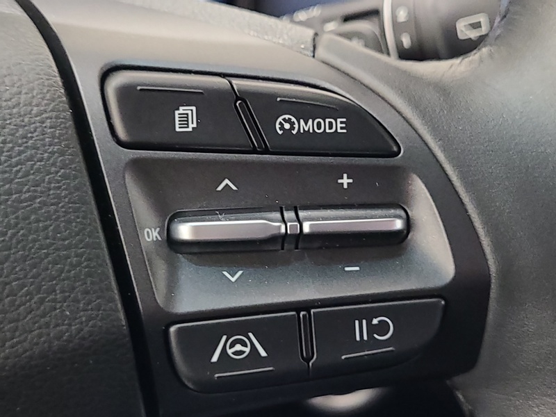 Hyundai Kona vaihtoauto