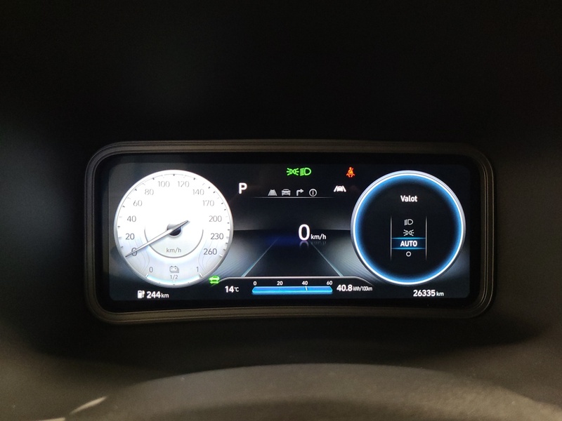 Hyundai Kona vaihtoauto