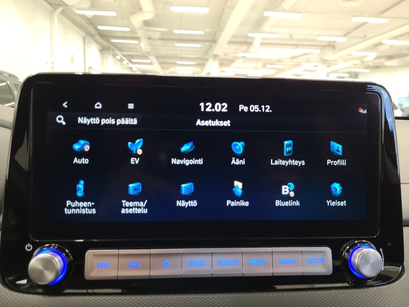 Hyundai Kona vaihtoauto