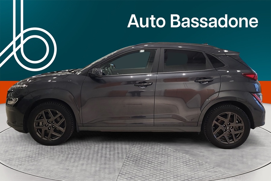 Hyundai Kona vaihtoauto