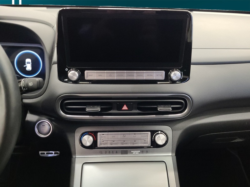 Hyundai Kona vaihtoauto