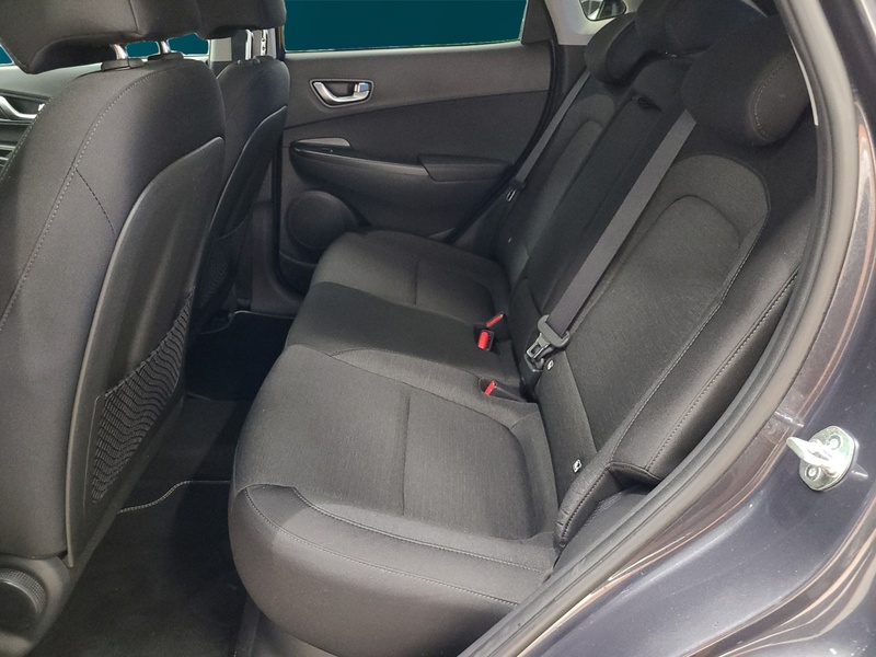 Hyundai Kona vaihtoauto