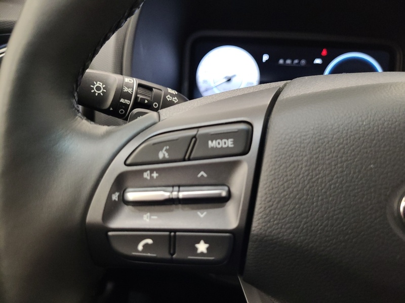 Hyundai Kona vaihtoauto