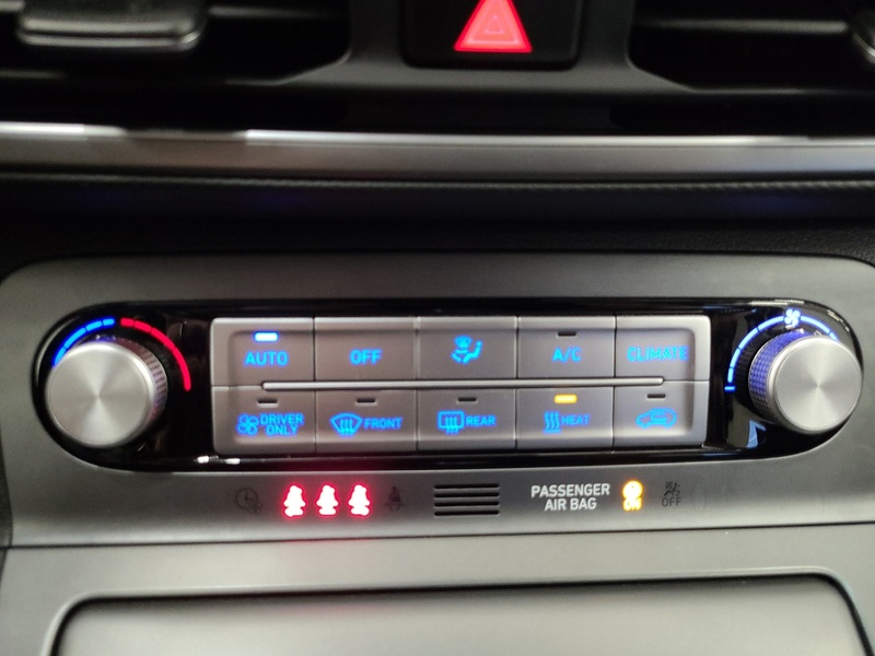 Hyundai Kona vaihtoauto