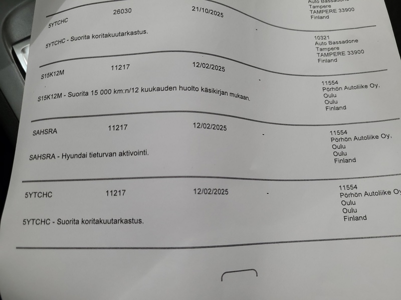 Hyundai Kona vaihtoauto