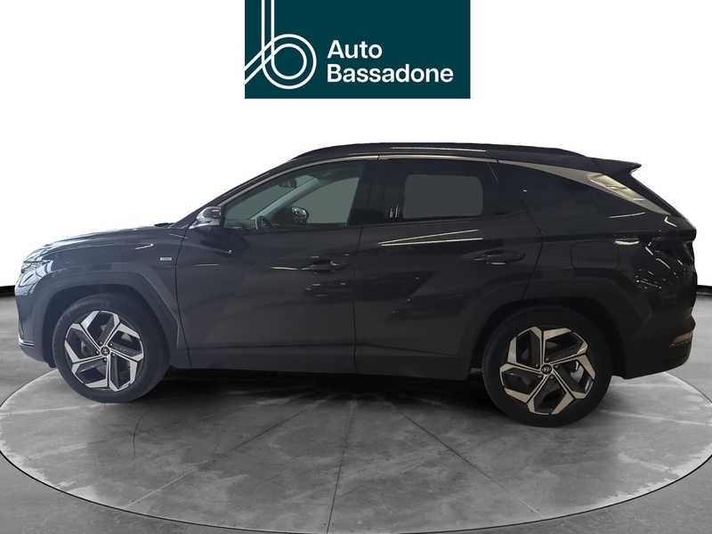 Hyundai Tucson vaihtoauto