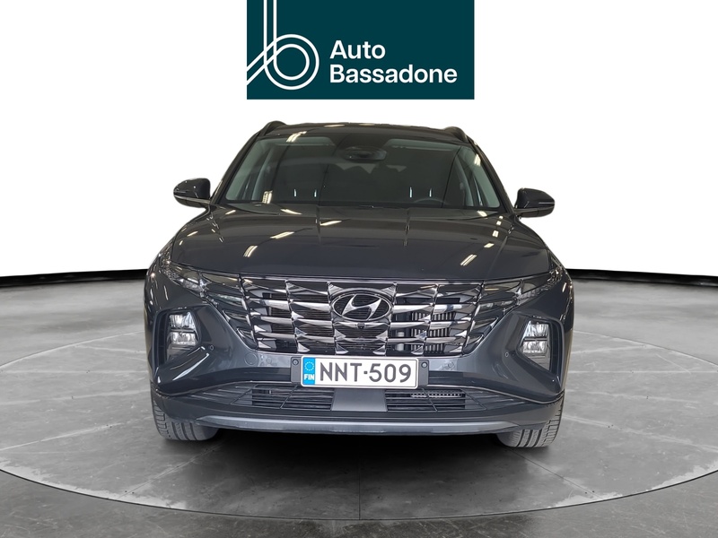 Hyundai Tucson vaihtoauto