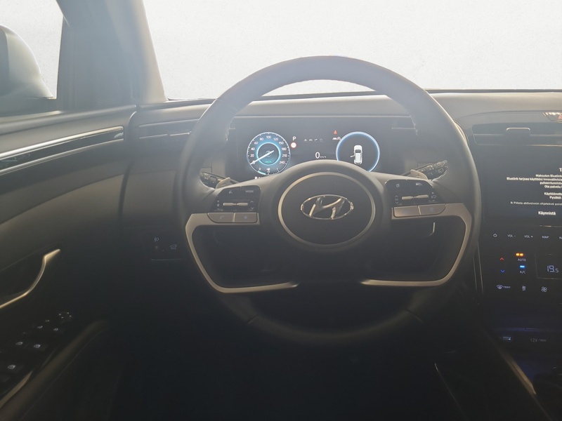 Hyundai Tucson vaihtoauto