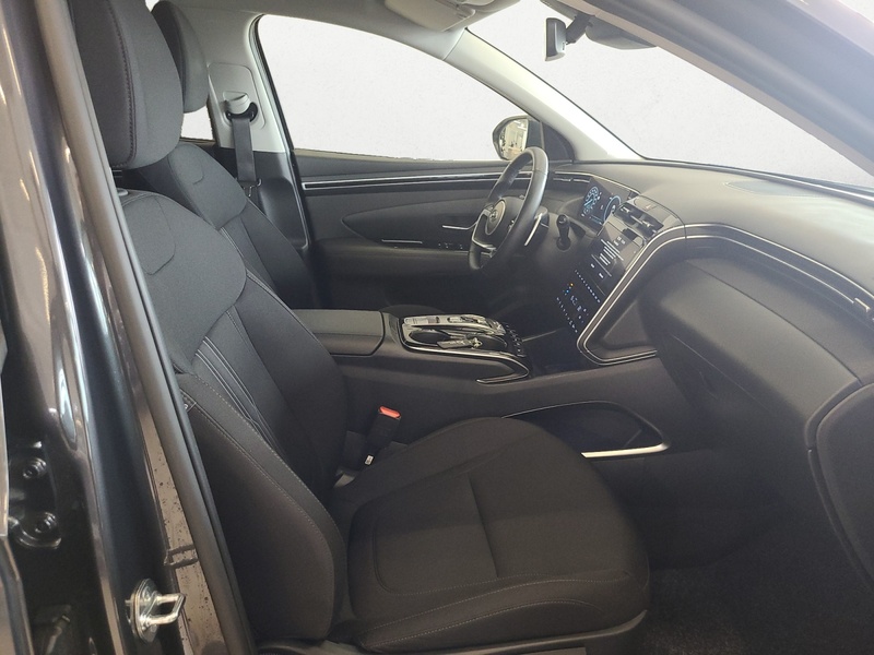 Hyundai Tucson vaihtoauto