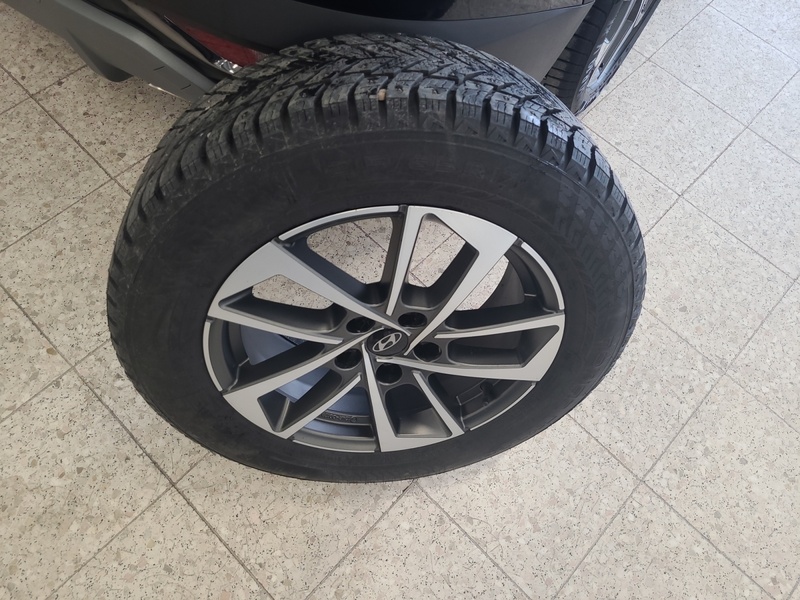 Hyundai Tucson vaihtoauto