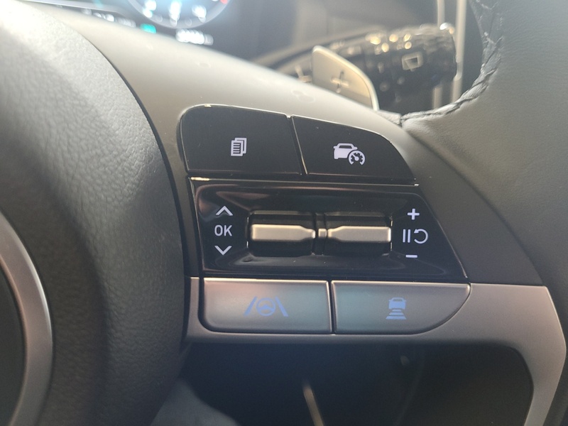 Hyundai Tucson vaihtoauto