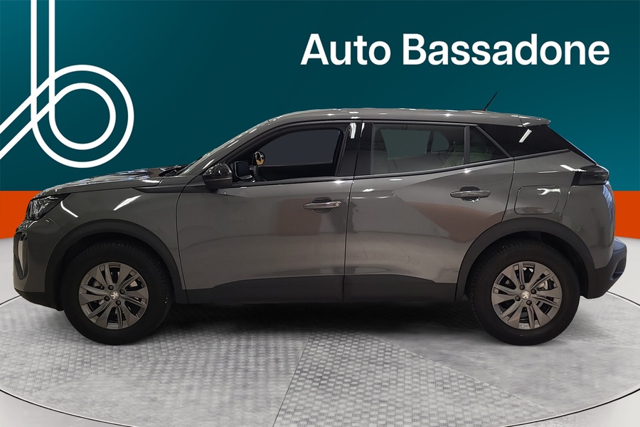 Peugeot 2008 vaihtoauto