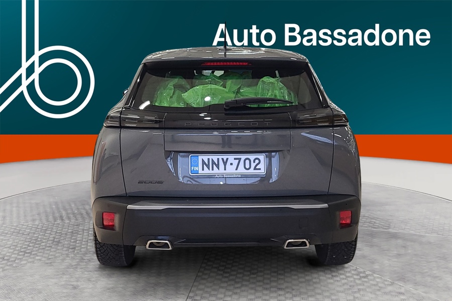 Peugeot 2008 vaihtoauto