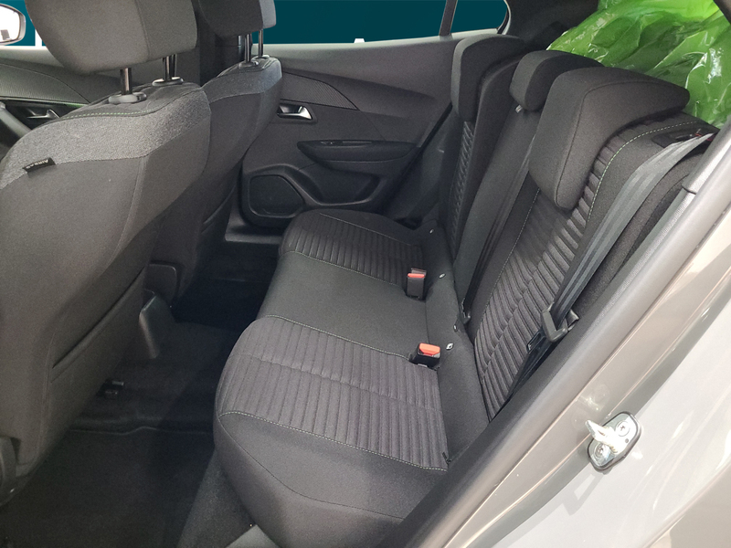 Peugeot 2008 vaihtoauto