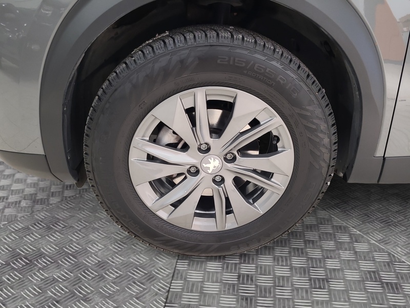 Peugeot 2008 vaihtoauto