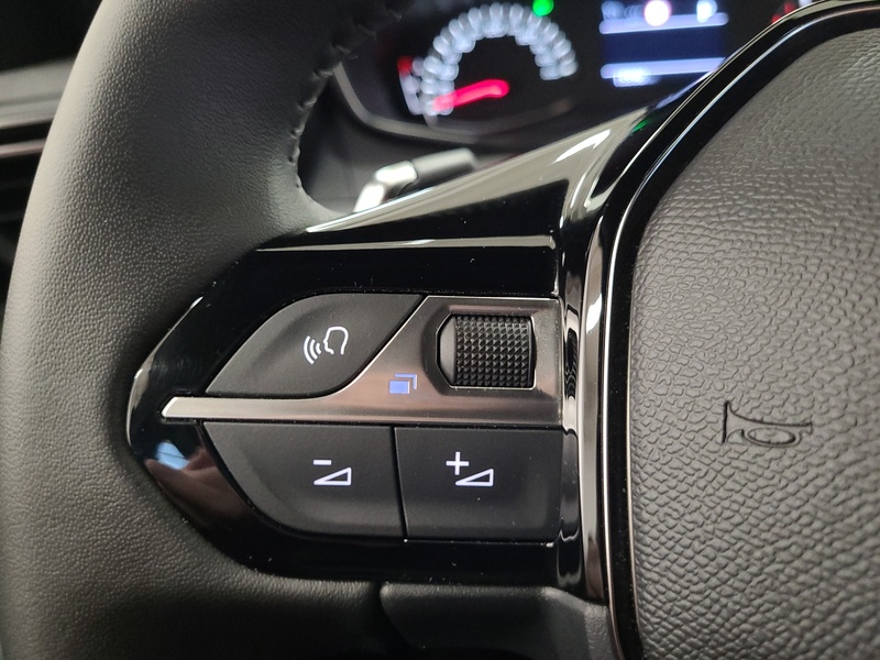 Peugeot 2008 vaihtoauto